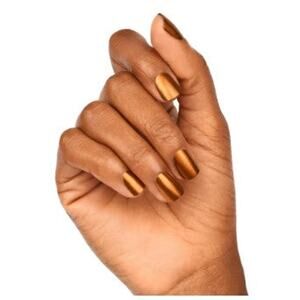 Color Street Familia Is Everything Nail Strips Bronze Shimmer Real Polish